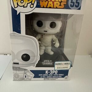Funko Star Wars K-3PO Funko Pop Figure